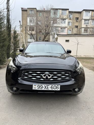 lalafo авто: Infiniti FX35: 3.5 л | 2009 г. 24000 км Внедорожник