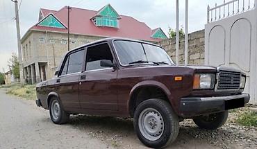 VAZ (LADA): VAZ (LADA) 2107: 1.7 l | 2011 il 200000 km Sedan — 5