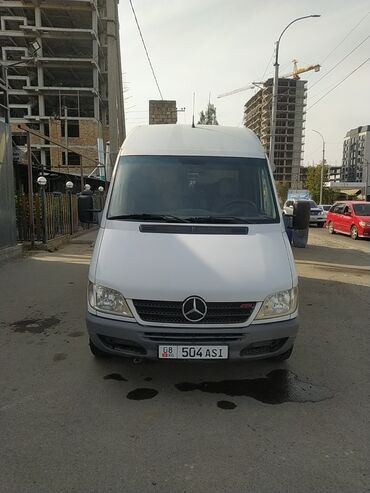 моторчик стеклоподемника: Грузовой фургон Mercedes‑Benz Sprinter (средняя база, высокий кузов)