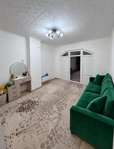 hata kg: 2 комнаты, 48 м², 106 серия, 5 этаж, Свежий ремонт — 2