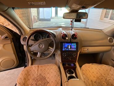 Mercedes-Benz: Mercedes-Benz M-Class: 2005 г., 3.5 л, Автомат, Бензин, Кроссовер at lalafo.kg — 7 Mercedes-Benz: Mercedes-Benz M-Class: 2005 г., 3.5 л, Автомат, Бензин, Кроссовер — 7