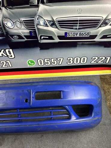 Бамперы и комплектующие: Mercedes-Benz, Б/у, Оригинал — 4