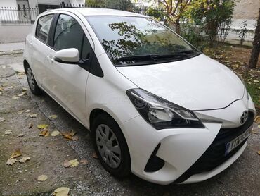 Toyota: Toyota Yaris: 1.5 l. | 2019 έ. Λιμουζίνα — 6