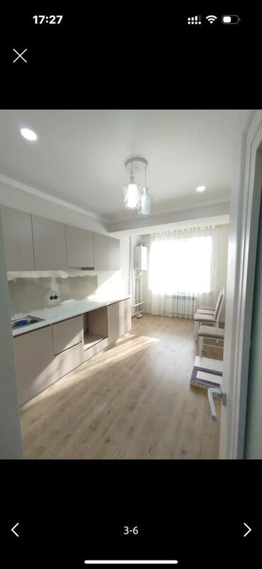 Продажа квартир: 1 комната, 39 м², Элитка, 1 этаж, Евроремонт