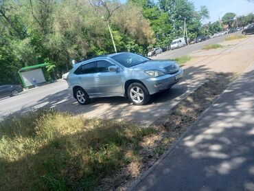 Lexus: Lexus RX: 2007 г., 3.5 л, Автомат, Бензин