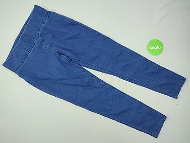 wide jeans: Beloved, Jeansy damskie, rozmiar XL — 2