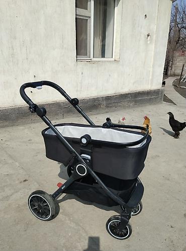 Коляски: Детская коляска 2 в 1 (люлька + прогулочный блок) - Модульная — 6