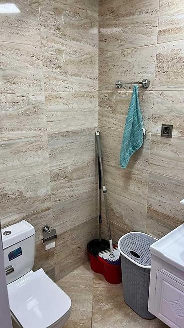 Yeni tikili: İcarəyə verilir 2 otaqlı yeni tikili 63 m², Səbail r. Kateqoriya Yeni — 7