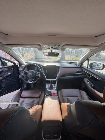 Subaru: Subaru Outback: 2020 г., 2.4 л, Вариатор, Бензин, Кроссовер — 7