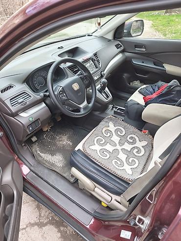 срв 4: Honda CR-V: 2012 г., 2.4 л, Автомат, Бензин, Кроссовер — 8