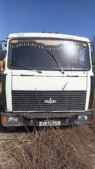 клас трактор: Грузовик, МАЗ, Дубль, 7 т, Б/у — 3