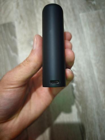 glo hyper plus: Glo tütün qızdırıcısı - 1 ay istifadə olunub, ideal vəziyyətdədir — 4