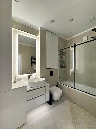 Продажа квартир: 4 комнаты, 102 м², Элитка, 10 этаж, Дизайнерский ремонт — 4