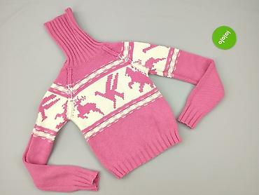 pull and bear sweter w paski: Bershka, Sweter damski, rozmiar M — 2