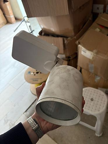 Digər tikinti materialları: İşıqlandırma AVOLUX - 32W 3000K 220V-240V 50-60 HZ AVOLUX 35W 3000K — 8