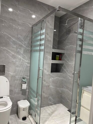 Uzunmüddətli kirayə mənzillər: Sumqayıt Şəhərində Mirvari Sity Yaşayış kompleksində Əla təmir olunmuş — 11