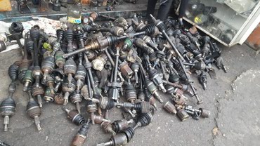 Гранаты: Гранаты. ↪↪↪Оргинал ✔(ШРУС)✔✔✔ наружный внутренный на все виды — 5