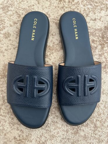 обувь из войлока: COLE HAAN сандалии- натуральная кожа, привезены с США, размер 7,5
