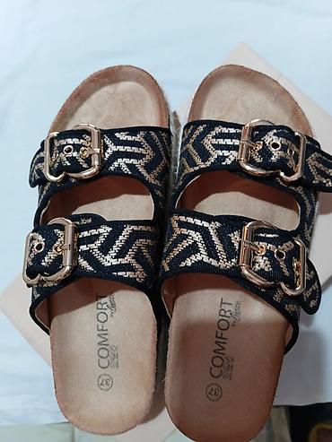 ts nike patike: Ženske sandale “Comfort by Lusso” – model JTC253B09 - Veličina: 37 - — 9