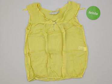 zolta koszula: Zara, Bluzka damska, rozmiar S — 2