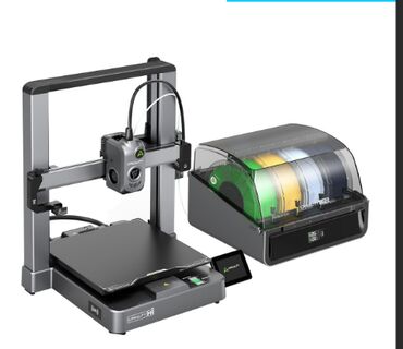 Digər biznes avadanlığı: Creality Hi Combo 3D Printer 🎨 Creality Hi Combo 3D Printer –