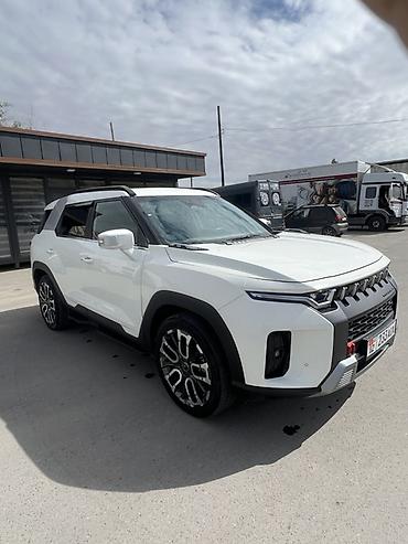 Ssangyong: Ssangyong Torres: 2022 г., 1.5 л, Автомат, Бензин — 2