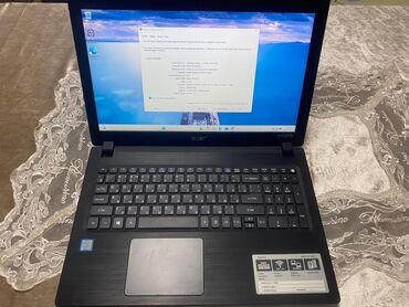 irşad telecom notebook: Acer Aspire 3 noutbuku - Model: Aspire 3 (A315-51-32L2) - Ekran: 15.6"