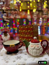 Hədiyyələr: Yeni il çaşkaları . Hədiyyəlik çaşkalar. Bayram hədiyyələri — 15