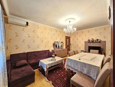 Yeni tikili: 3 otaqlı, Yeni tikili, 65 kv. m — 4