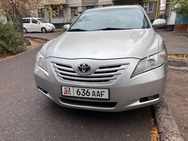 на ленд крузер 100: Toyota Camry: 2006 г., 2.4 л, Автомат, Бензин, Седан