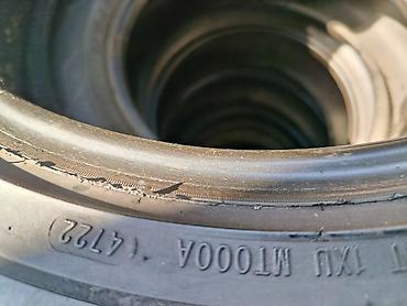 Шины: Продаю парные и разные размеры от 13-до 20 го 1) Шины 205.65.15 — 12