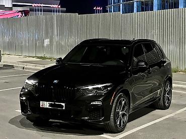 bmw x5 бампер: BMW X5: 2019 г., 3 л, Автомат, Бензин, Внедорожник — 1