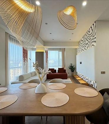 Продажа квартир: 3 комнаты, 97 м², Элитка, 8 этаж, Дизайнерский ремонт — 11