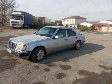 авто за 1000: Mercedes-Benz W124: 1992 г., 2.2 л, Автомат, Бензин, Седан