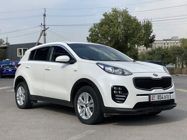 арзан машина жугили: Kia Sportage: 2015 г., 1.7 л, Робот, Дизель, Кроссовер