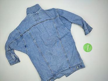 pull and bear kurtki zimowe: PULL&BEAR, Kurtka jeansowa damska, rozmiar S — 3