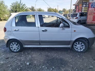 матиз жалабат: Daewoo Matiz: 2003 г., 0.8 л, Автомат, Бензин, Хетчбек