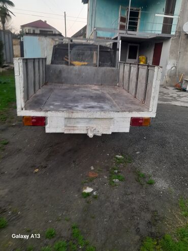 Yük maşınları: MASKIVIC, 1990 il, motor 1.6 l, Bort, İşlənmiş — 4