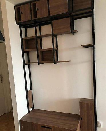 ormari za sobu forma ideale: POLICA ZA MAČKU | Izrada nameštaja po meri Drvo& metal Univer& — 8