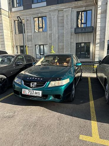 хонда окорд: Honda Accord: 2003 г., 2.4 л, Автомат, Газ, Седан — 1