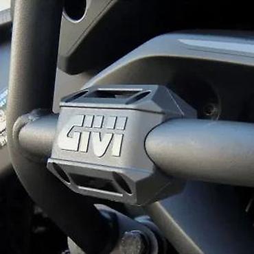 oblikač: Štitnici za štitnik motora Givi, dizajnirani za zaštitu štitnika — 3