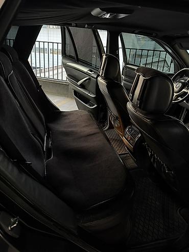 bwm e60: BMW X5: 2003 г., 3 л, Автомат, Дизель, Внедорожник — 7