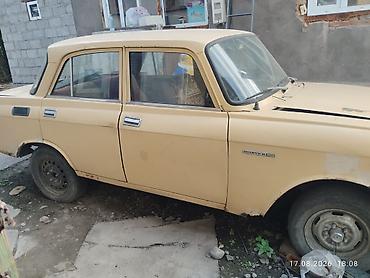 Транспорт: Москвич 412: 1990 г., Механика, Седан — 2