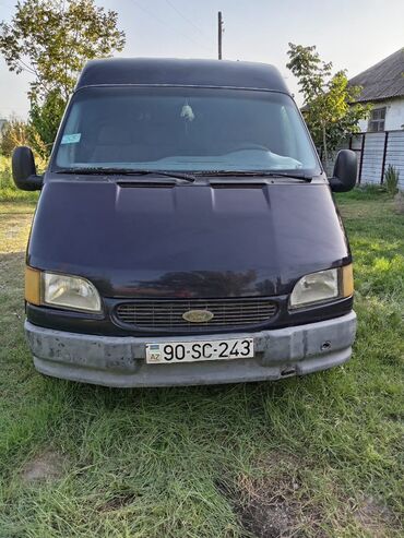 Ford 1997 il, motor 2.5 l, Furqon, İşlənmiş