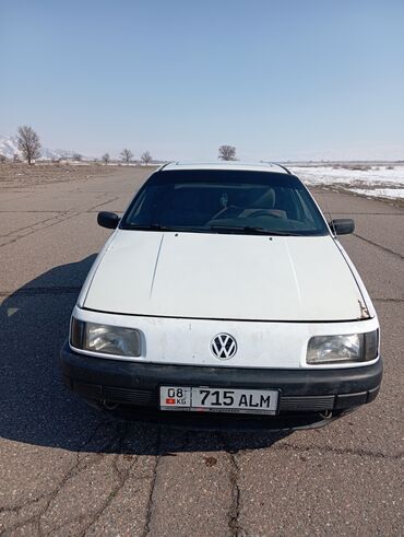 волксваген шаран: Volkswagen Passat: 1989 г., 1.8 л, Механика, Газ, Седан