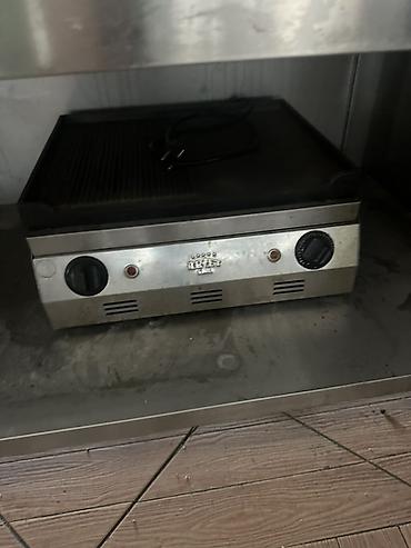 restoran soba: Tam təchizatlı yeməkxana/restoran avadanlıqları komplekti - Açıq — 6