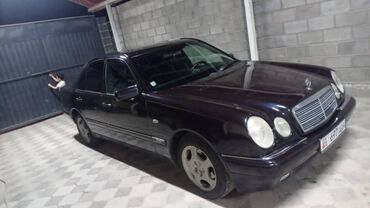 лупарик 320: Mercedes-Benz E 320: 1998 г., 3.2 л, Автомат, Газ, Седан