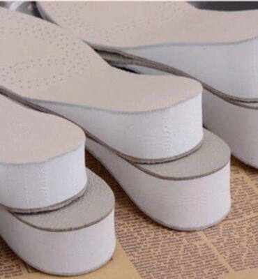polo обувь: Подкладки для роста
4 см