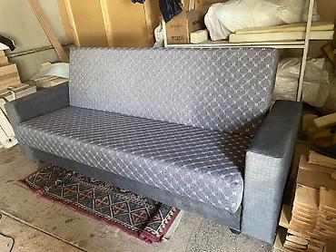 sofa: Прямой диван, Новый — 5