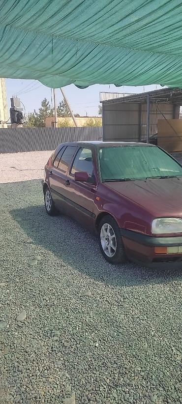диски на к3: Volkswagen Golf: 1994 г., 1.6 л, Механика, Бензин, Хэтчбэк — 2